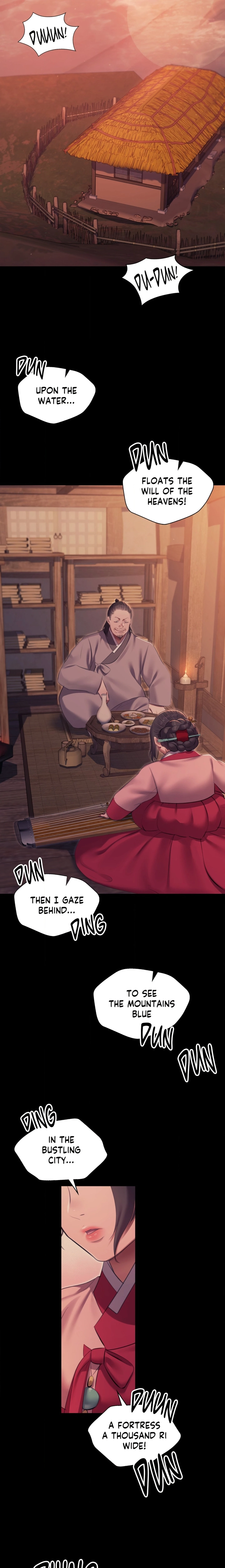 MISTRESS Chapter 174 page 16 - 