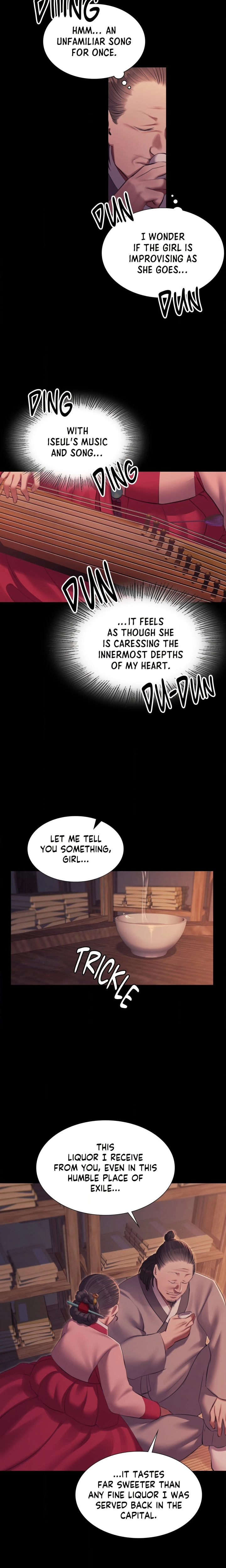 MISTRESS Chapter 174 page 17 - 