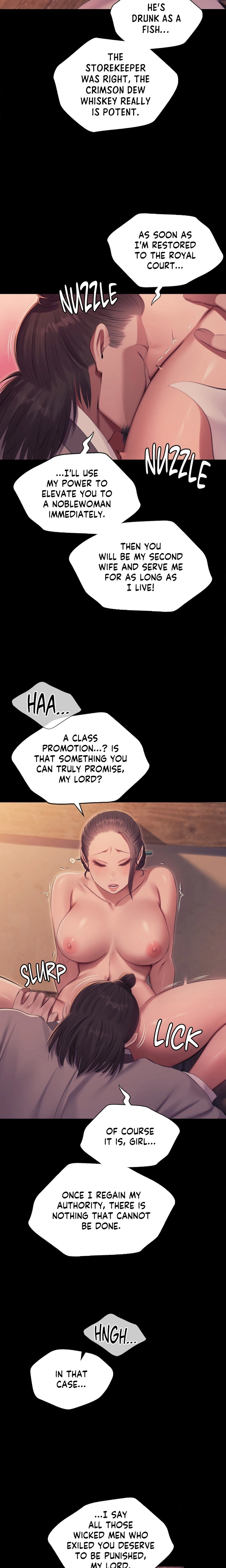 MISTRESS Chapter 174 page 20 - 
