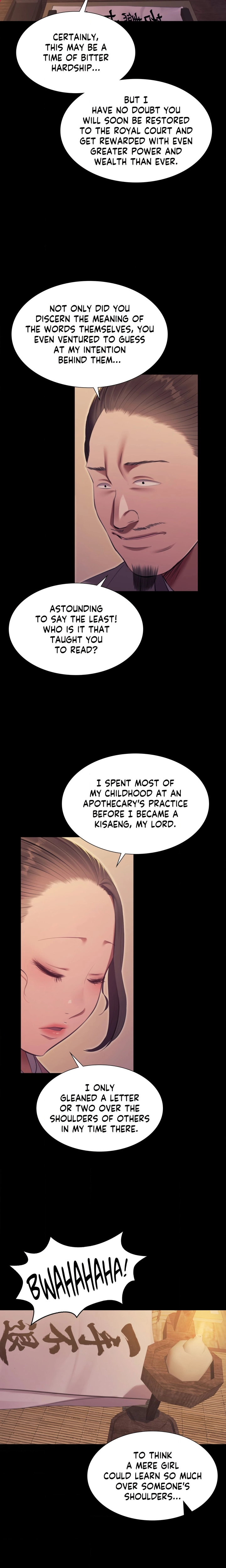 MISTRESS Chapter 174 page 3 - 