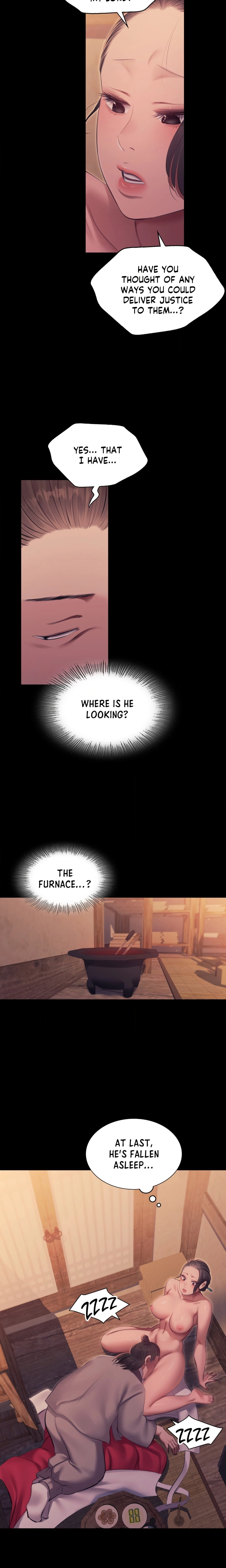 MISTRESS Chapter 174 page 21 - 