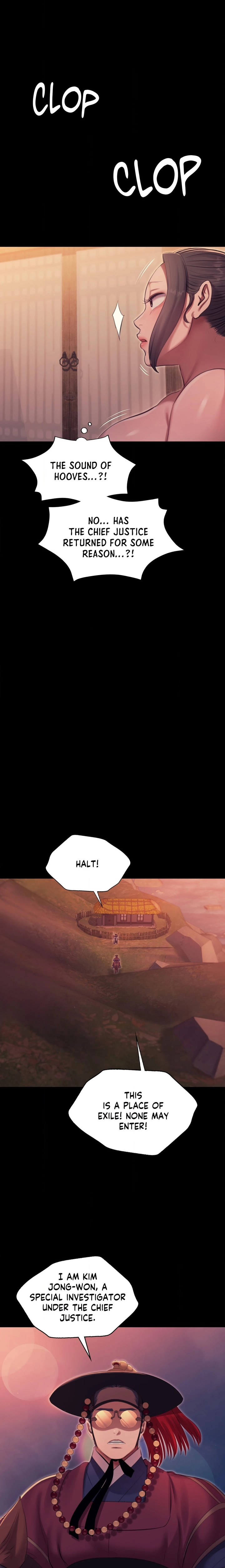 MISTRESS Chapter 174 page 22 - 
