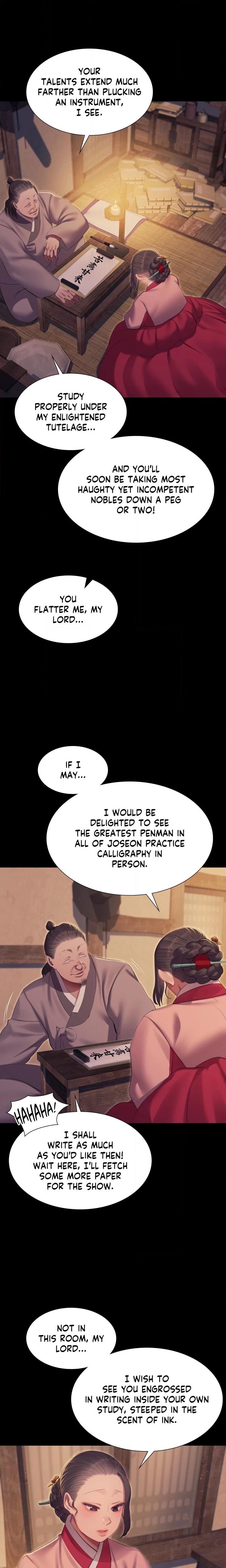 MISTRESS Chapter 174 page 4 - 
