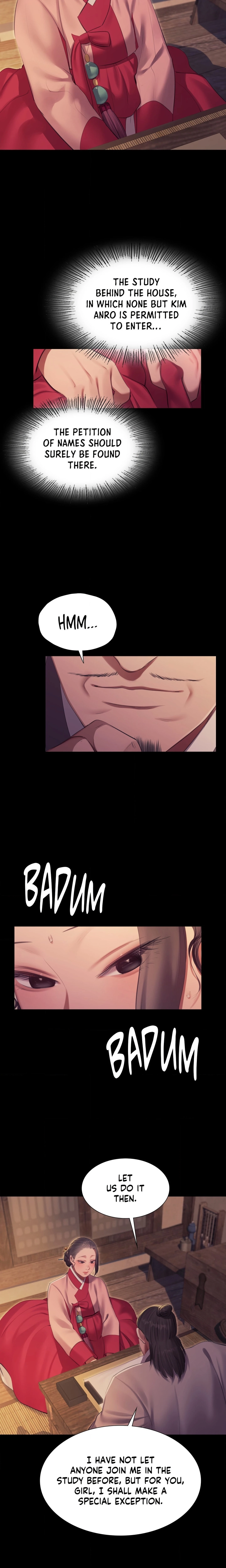 MISTRESS Chapter 174 page 5 - 