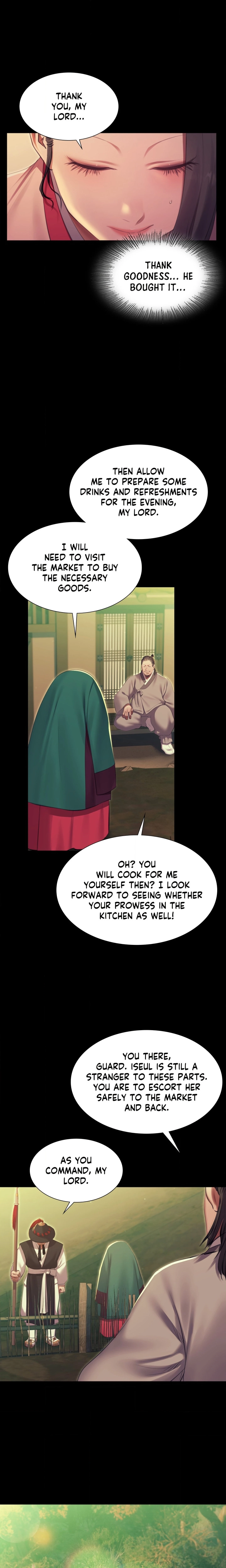MISTRESS Chapter 174 page 6 - 