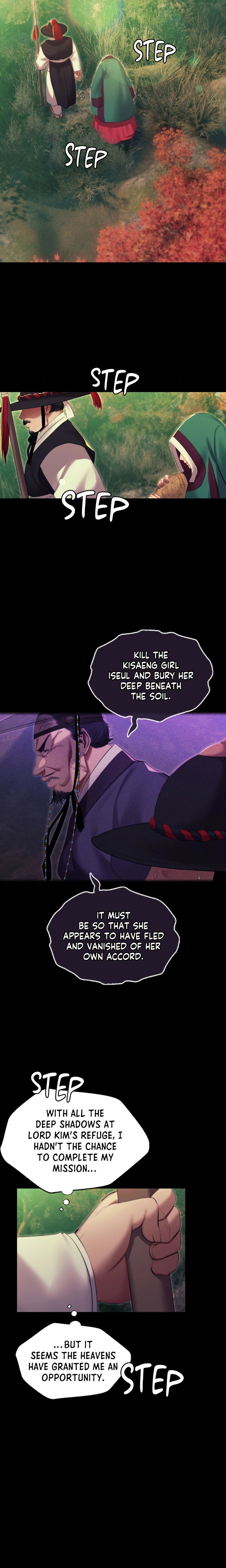 MISTRESS Chapter 174 page 7 - 