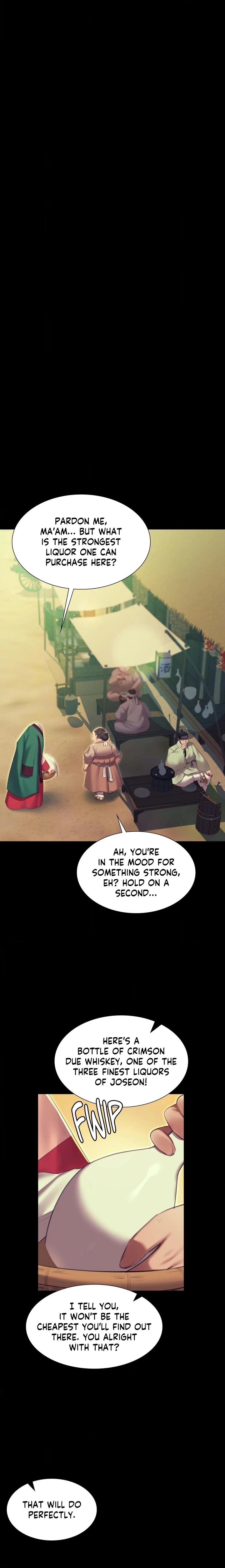 MISTRESS Chapter 174 page 8 - 
