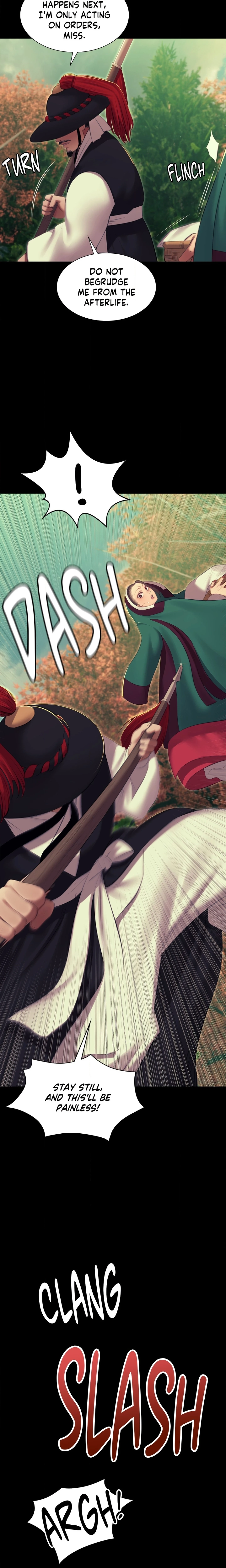 MISTRESS Chapter 174 page 10 - 