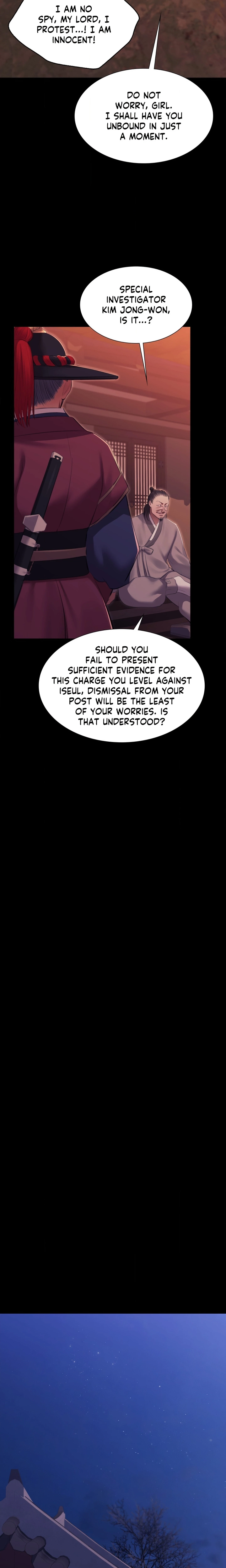 MISTRESS Chapter 175 page 12 - 