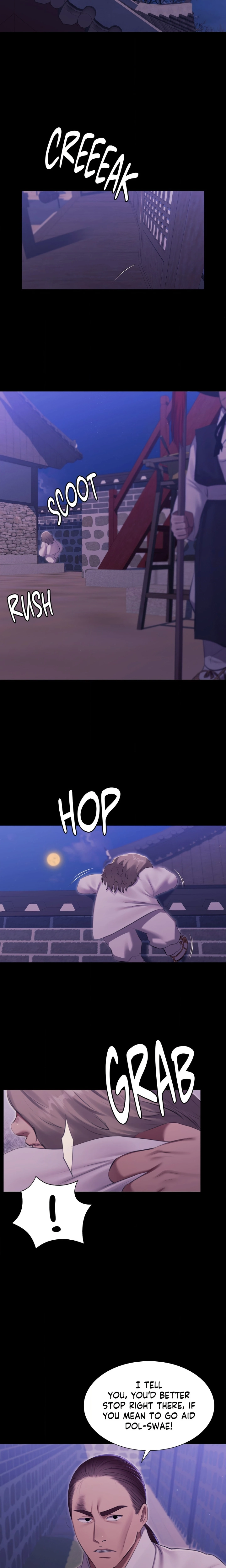 MISTRESS Chapter 175 page 13 - 