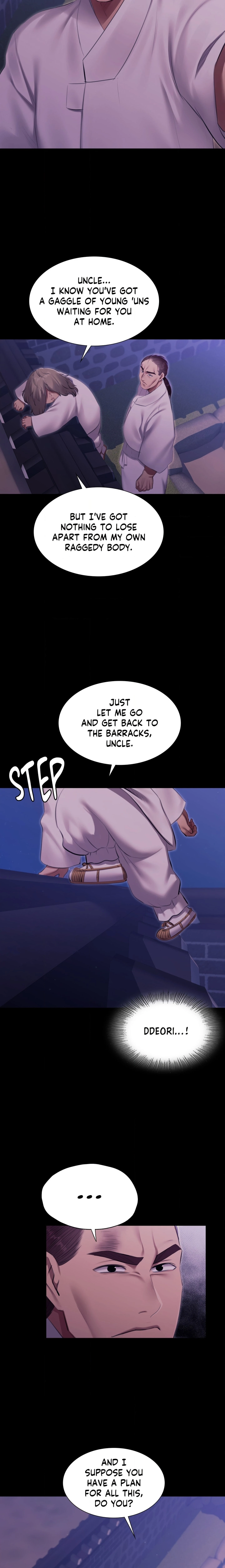 MISTRESS Chapter 175 page 14 - 