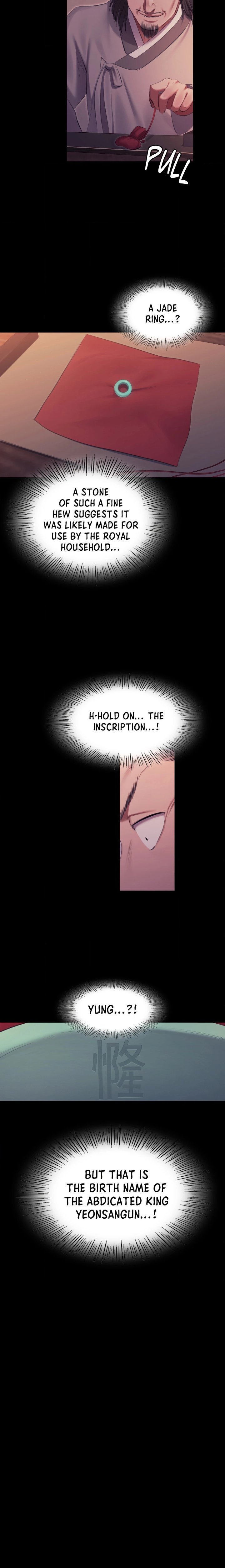MISTRESS Chapter 175 page 18 - 