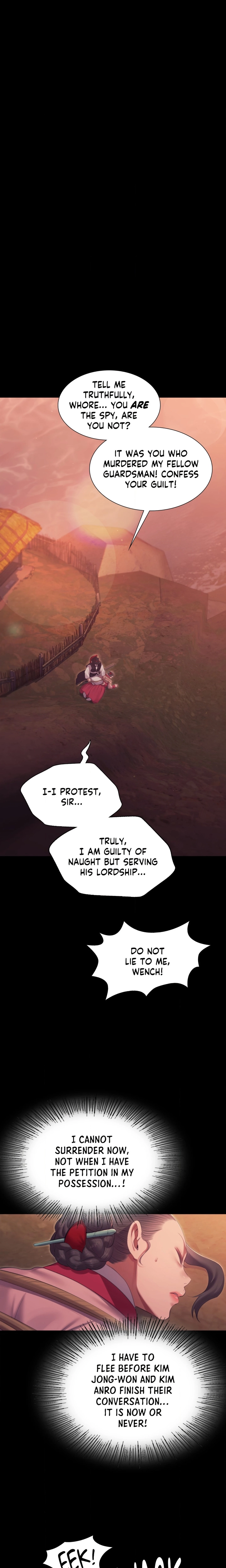 MISTRESS Chapter 175 page 19 - 