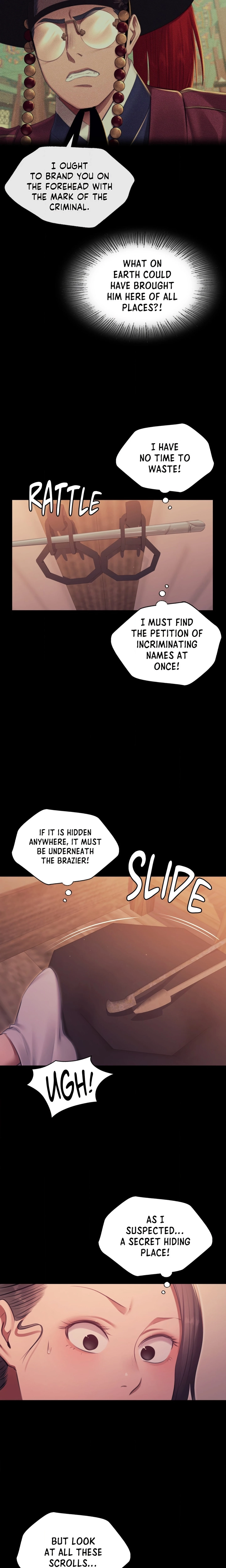 MISTRESS Chapter 175 page 3 - 
