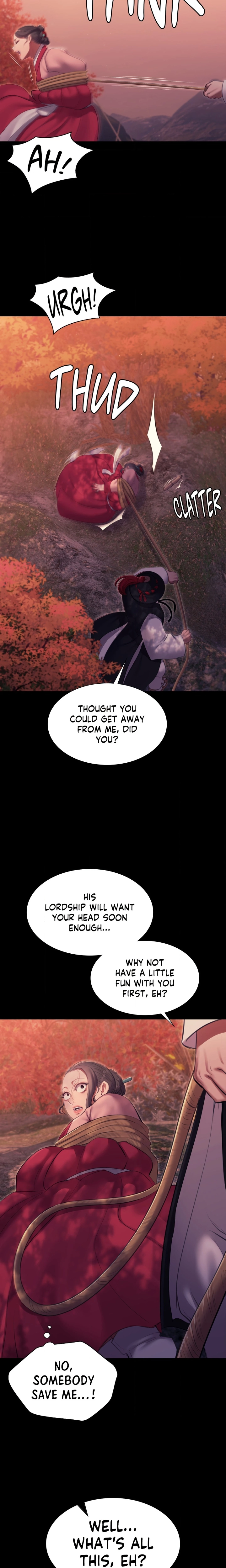 MISTRESS Chapter 175 page 21 - 
