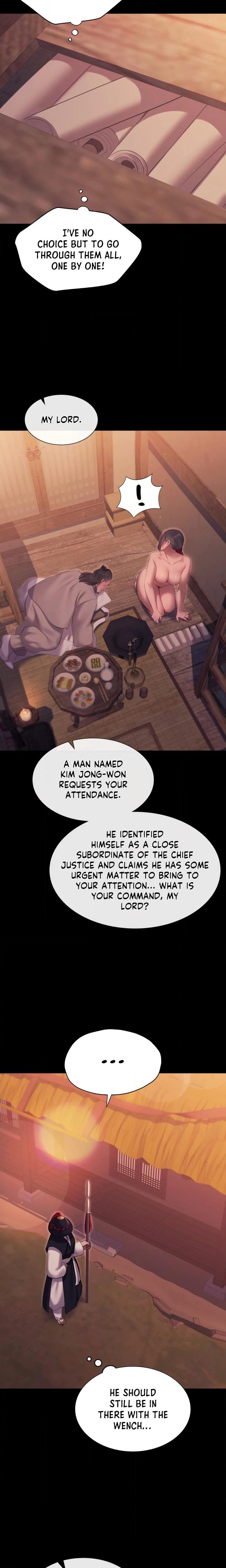 MISTRESS Chapter 175 page 4 - 