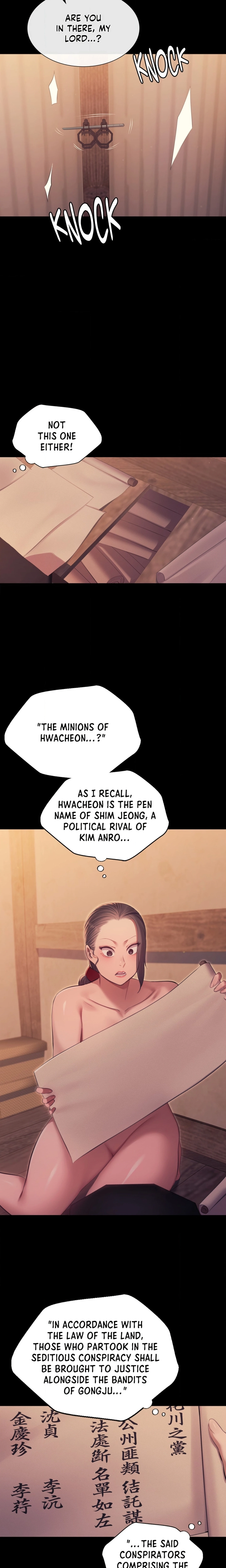 MISTRESS Chapter 175 page 5 - 