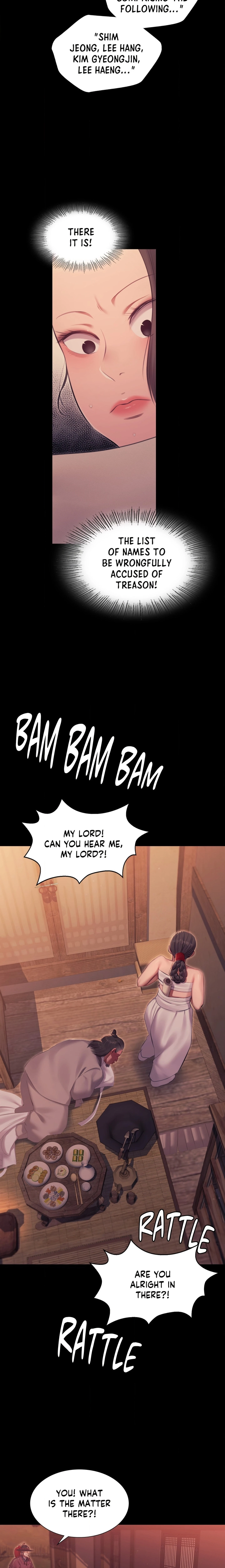 MISTRESS Chapter 175 page 6 - 