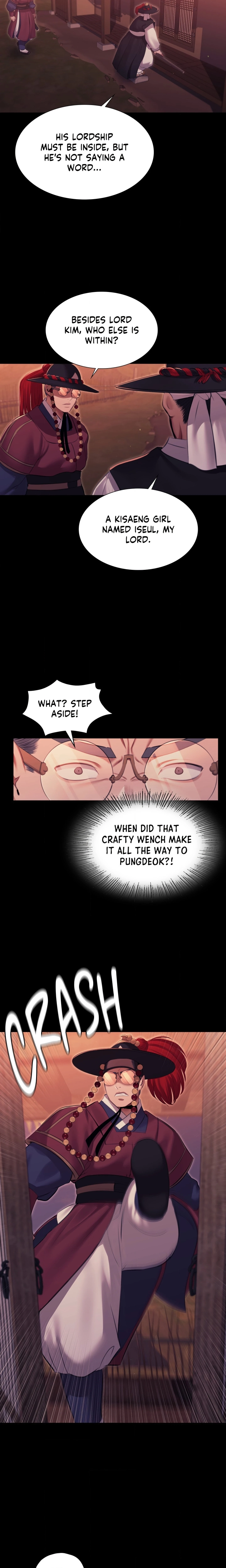 MISTRESS Chapter 175 page 7 - 