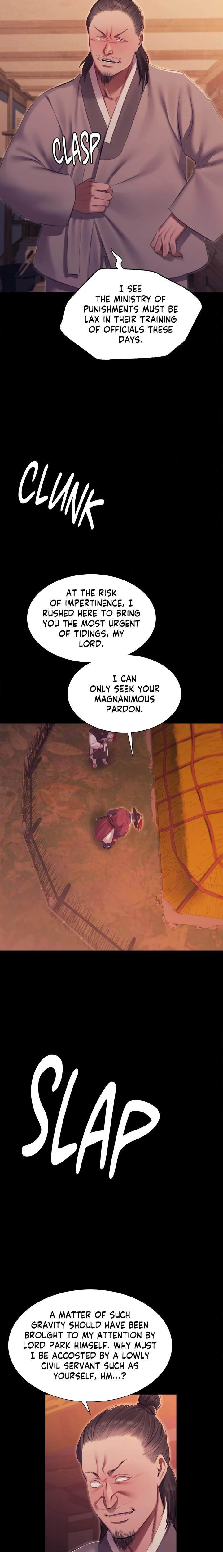 MISTRESS Chapter 175 page 9 - 
