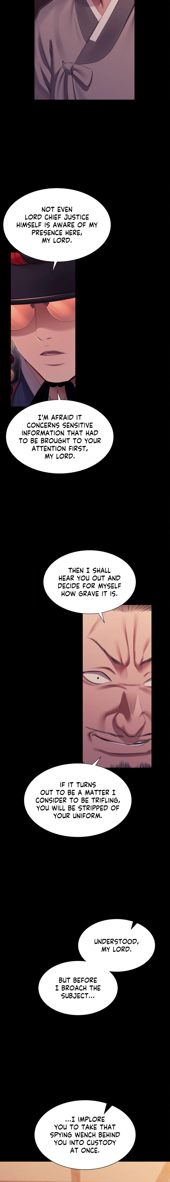 MISTRESS Chapter 175 page 10 - 