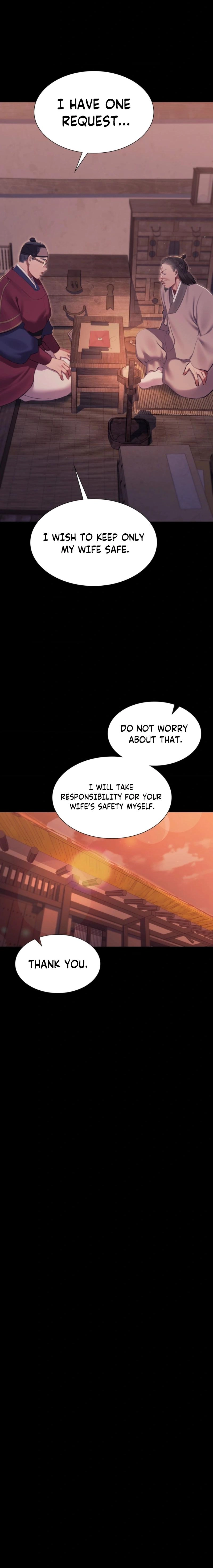 MISTRESS Chapter 176 page 11 - 