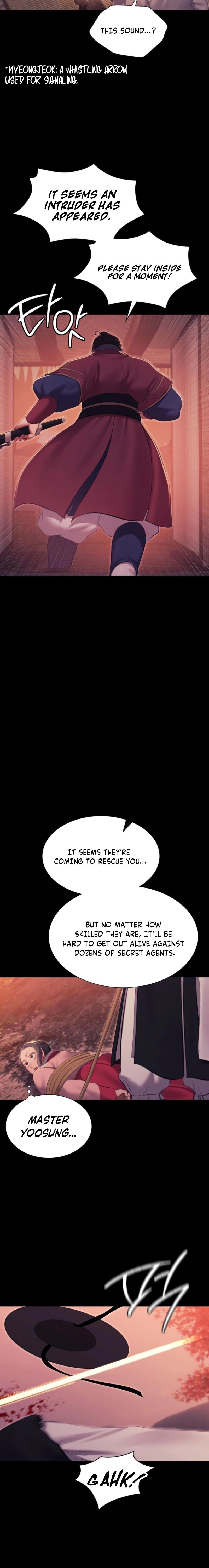 MISTRESS Chapter 176 page 13 - 