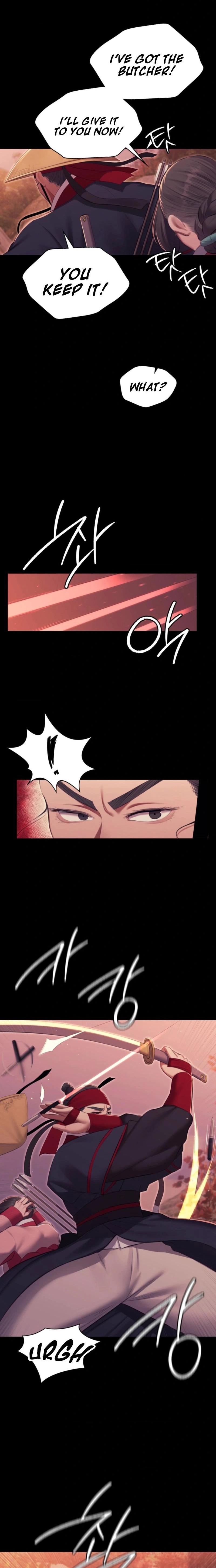MISTRESS Chapter 176 page 15 - 