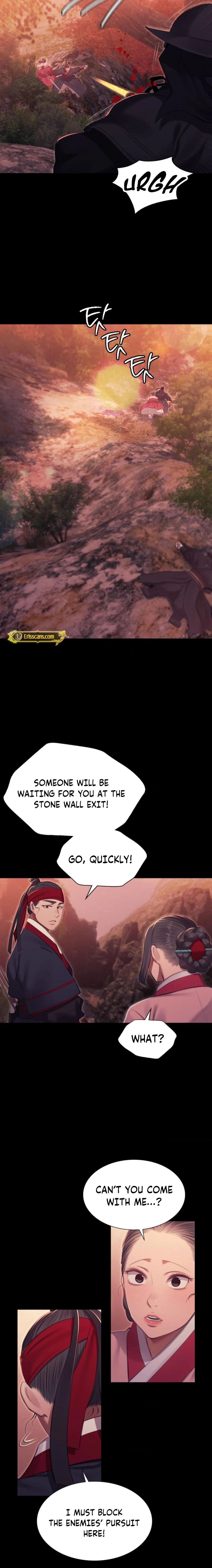MISTRESS Chapter 176 page 16 - 