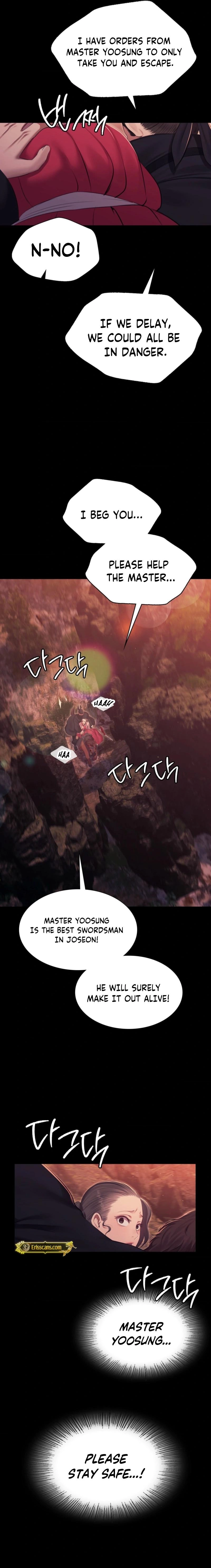 MISTRESS Chapter 176 page 20 - 