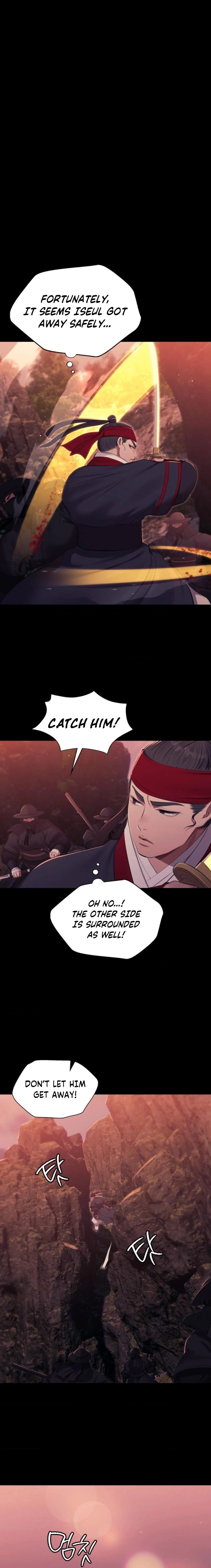 MISTRESS Chapter 176 page 21 - 