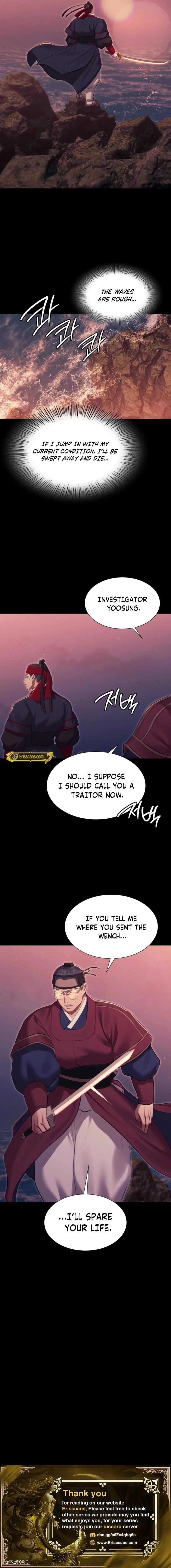 MISTRESS Chapter 176 page 22 - 