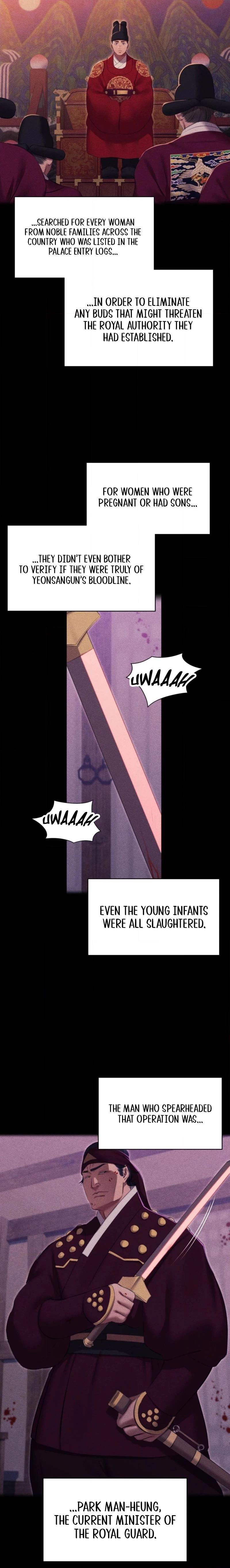 MISTRESS Chapter 176 page 4 - 