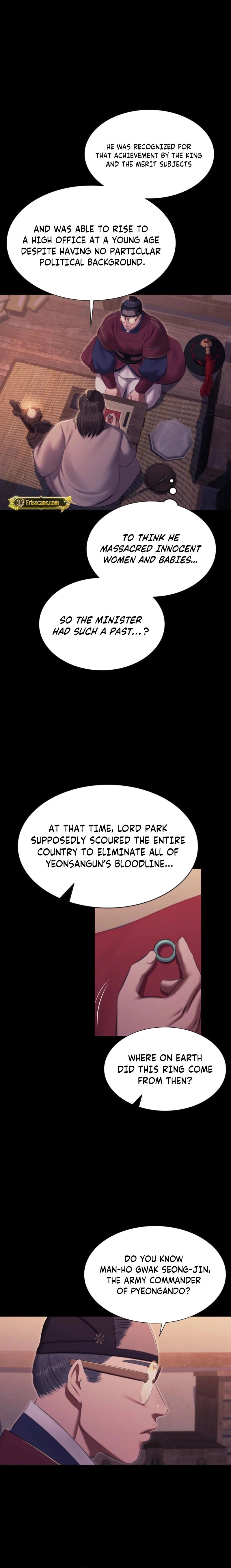 MISTRESS Chapter 176 page 5 - 
