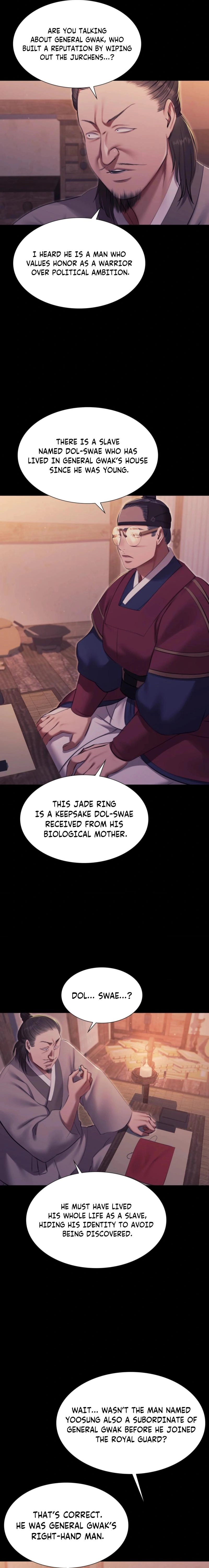 MISTRESS Chapter 176 page 6 - 