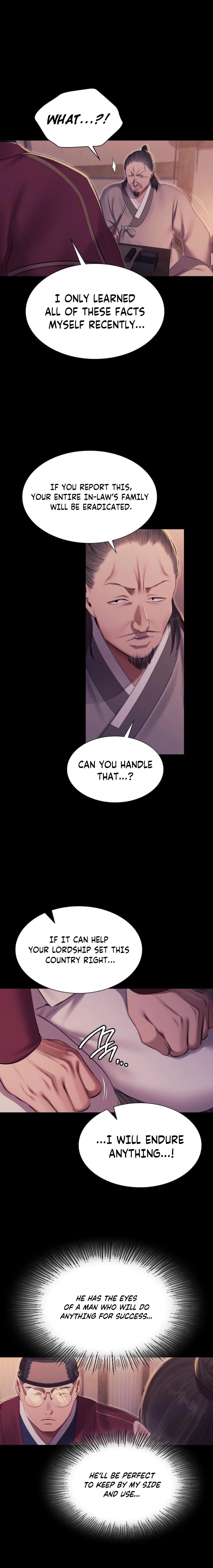 MISTRESS Chapter 176 page 10 - 