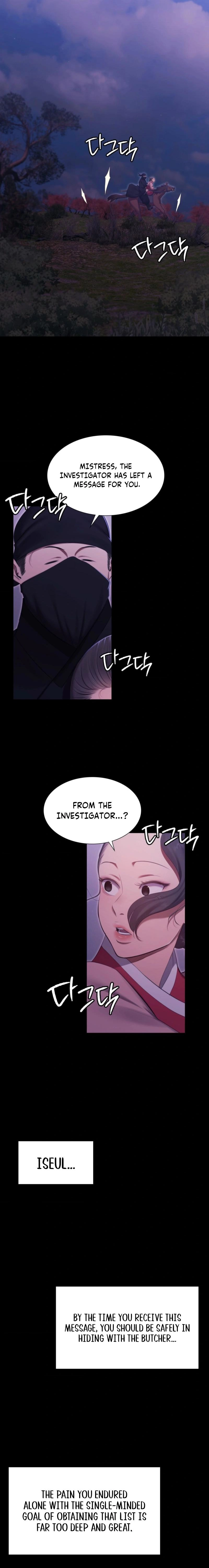 MISTRESS Chapter 177 page 11 - 