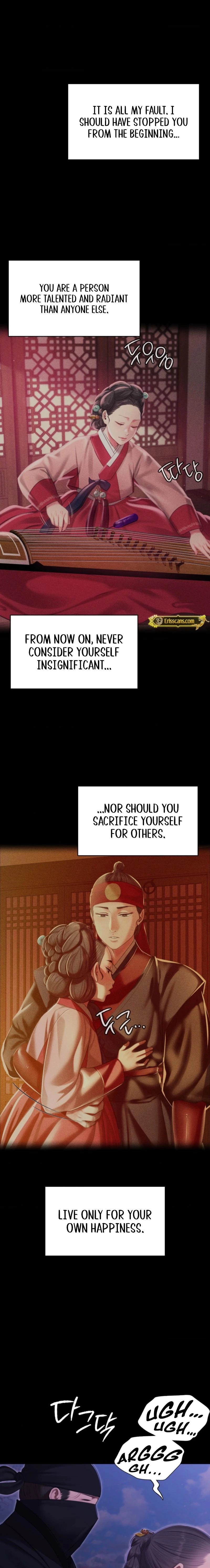 MISTRESS Chapter 177 page 12 - 