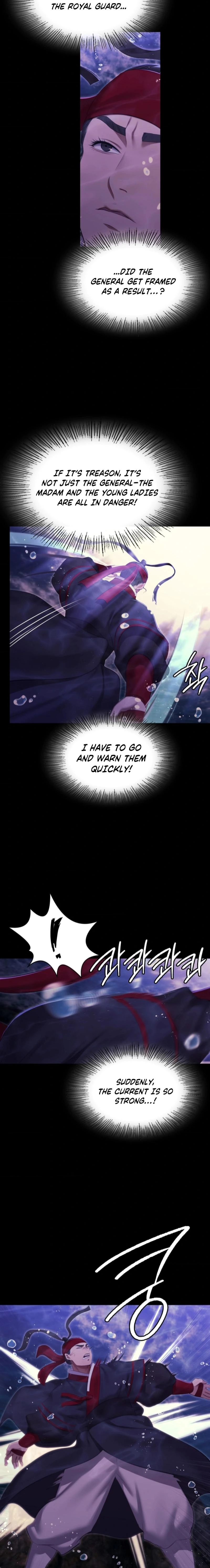 MISTRESS Chapter 177 page 14 - 