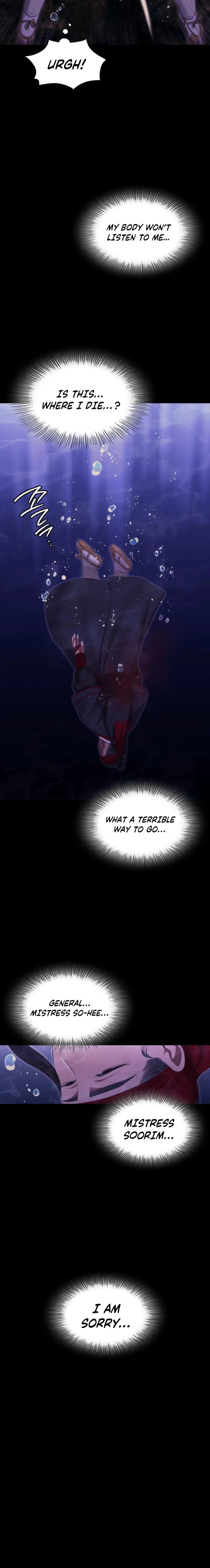 MISTRESS Chapter 177 page 15 - 