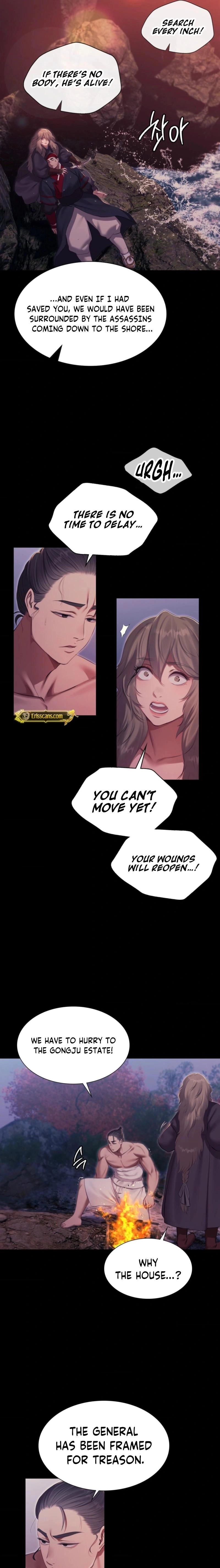 MISTRESS Chapter 177 page 18 - 