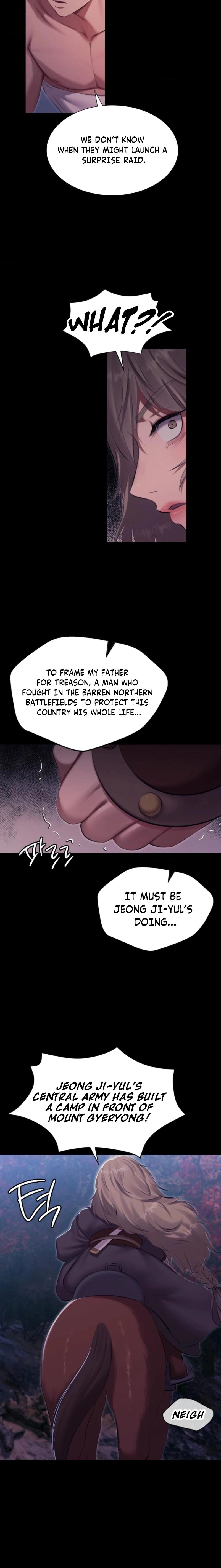 MISTRESS Chapter 177 page 19 - 