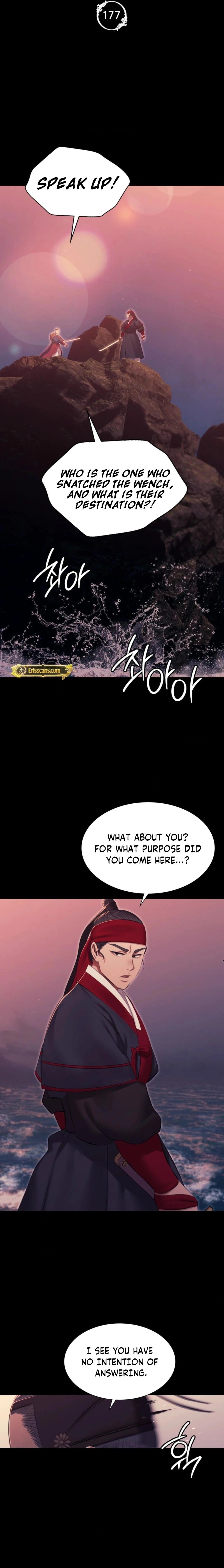 MISTRESS Chapter 177 page 3 - 