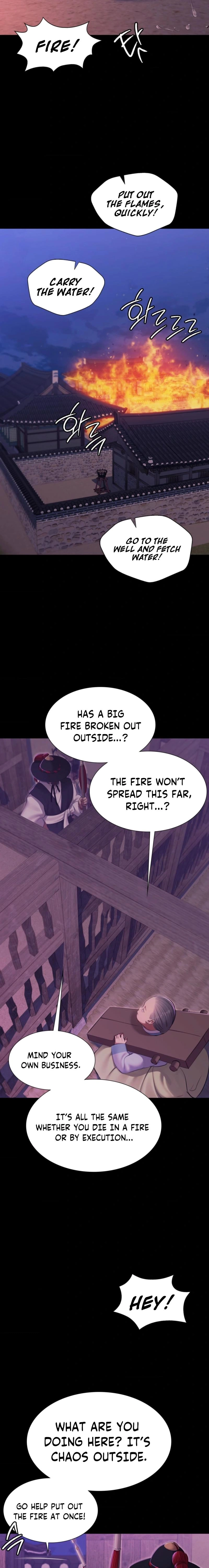 MISTRESS Chapter 177 page 22 - 