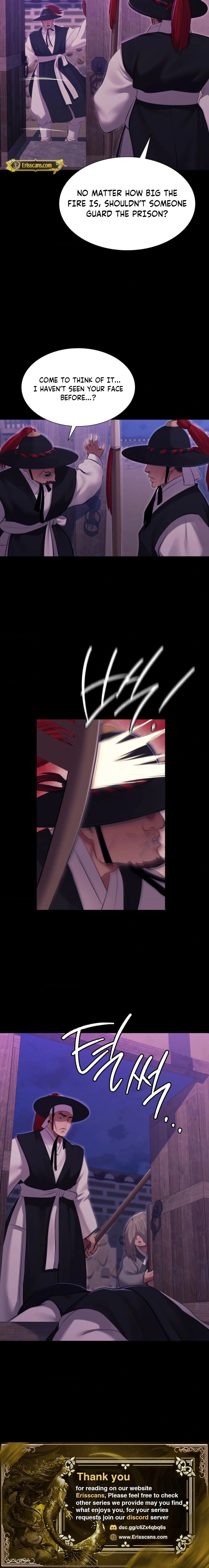 MISTRESS Chapter 177 page 23 - 