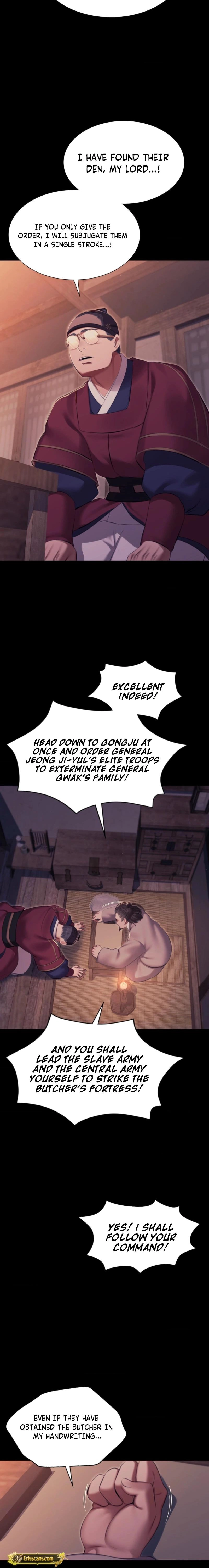 MISTRESS Chapter 177 page 9 - 
