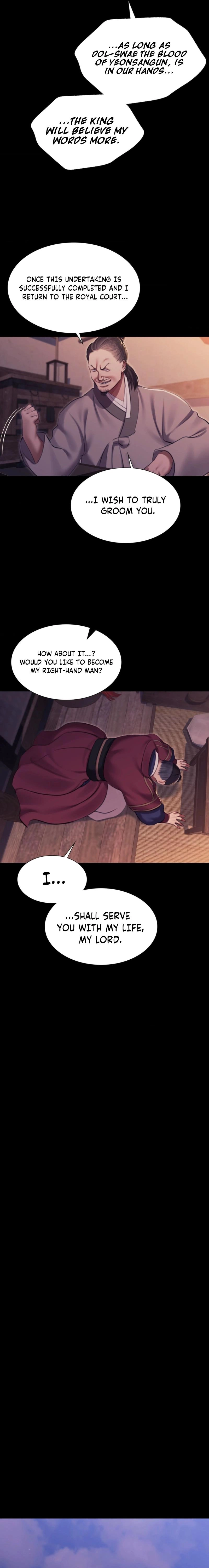 MISTRESS Chapter 177 page 10 - 