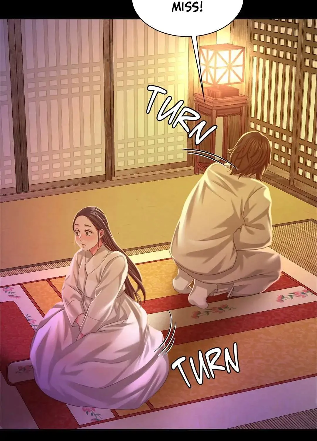 MISTRESS Chapter 18 page 114 - 