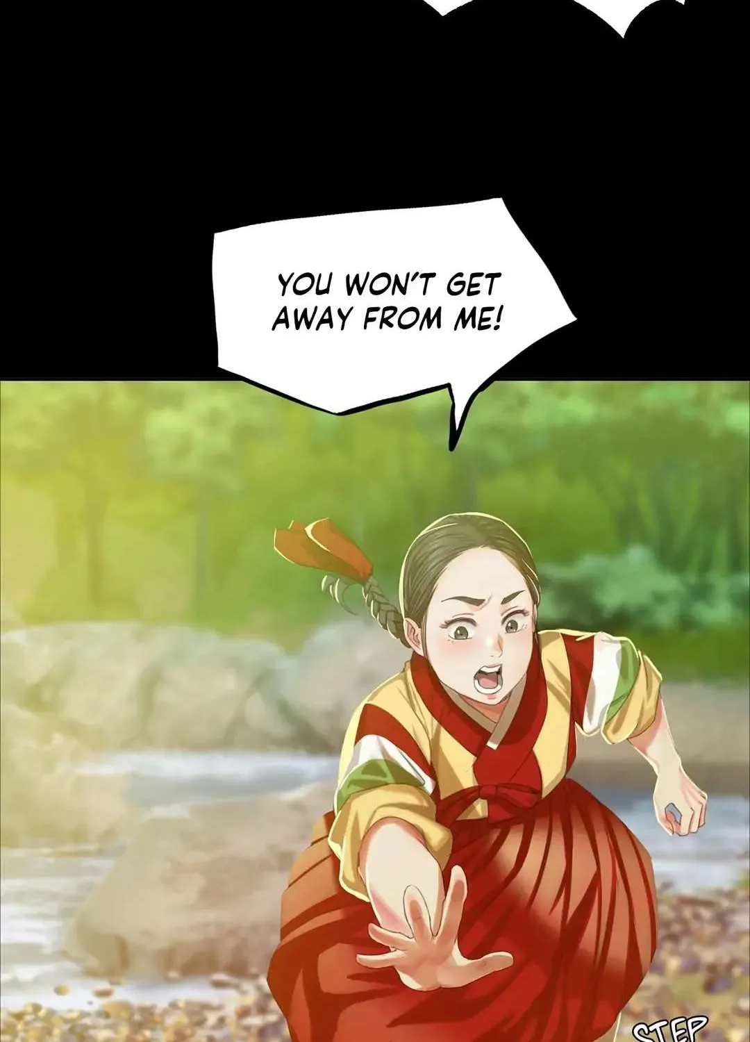 MISTRESS Chapter 18 page 21 - 