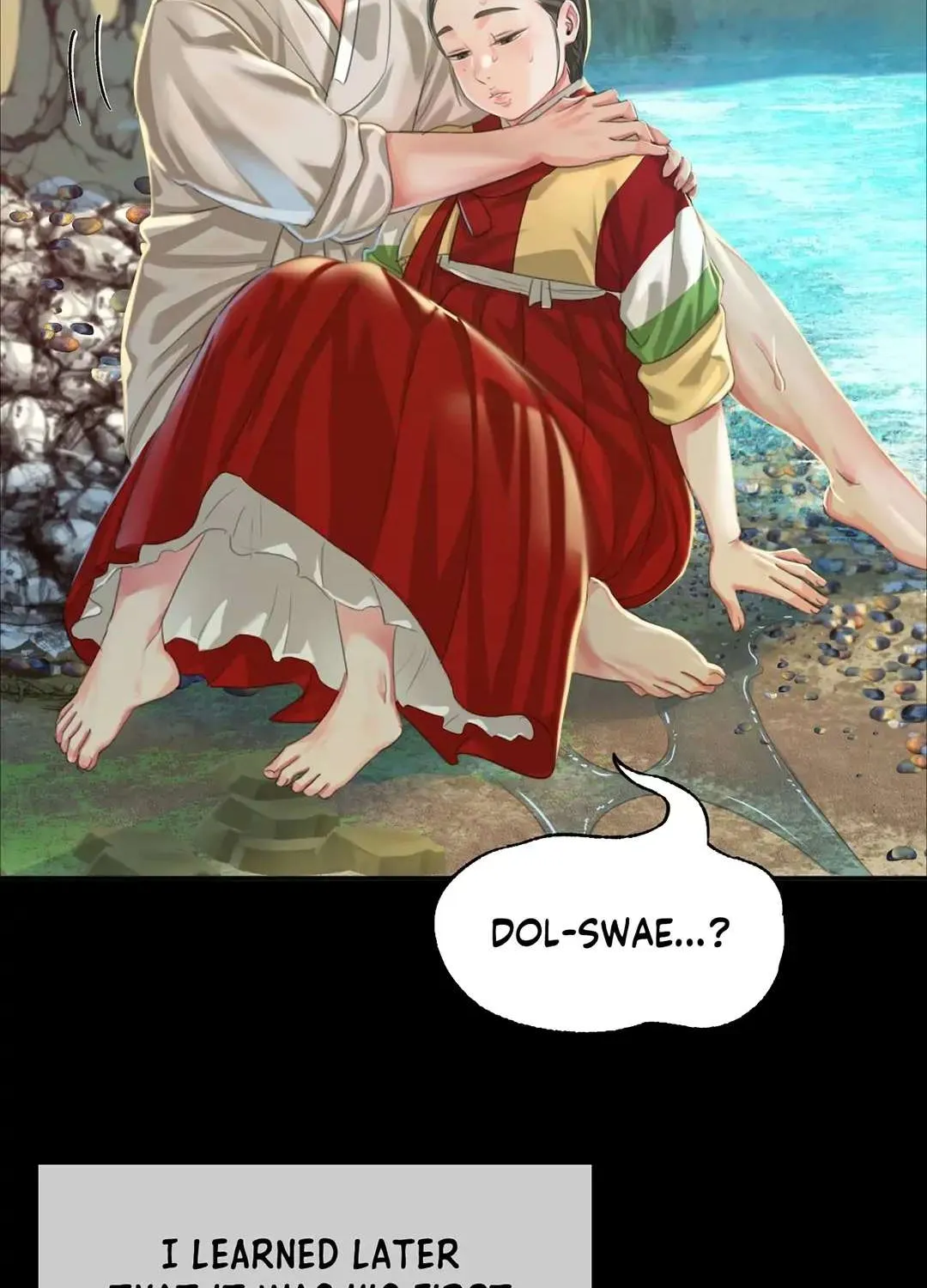 MISTRESS Chapter 18 page 33 - 